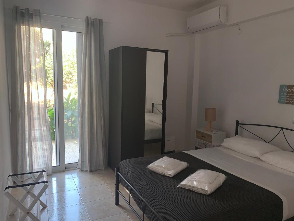 Popi'S Place Rhodes City Kültér fotó