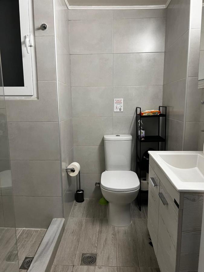 Popi'S Place Apartman Rhodes City Kültér fotó